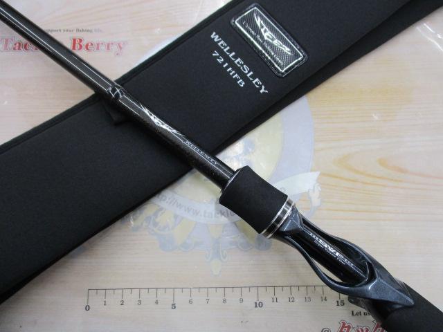 スティーズ STZ721HFB｜＠ベリーネット 日本最大新品中古釣具WEBショップ
