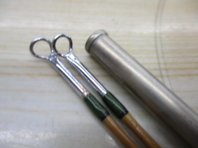バンブーロッド
