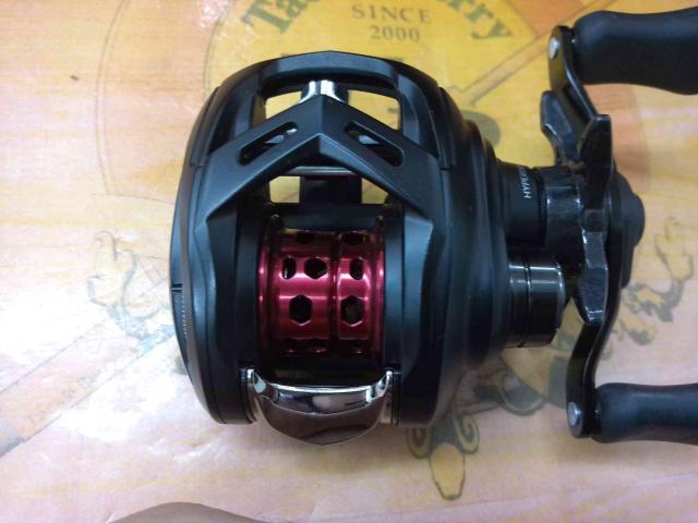 25アルファス BF TW 8.5R｜＠ベリーネット 日本最大新品中古釣具WEB