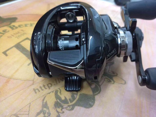 24メタニウムDC 70HG｜＠ベリーネット 日本最大新品中古釣具WEBショップ