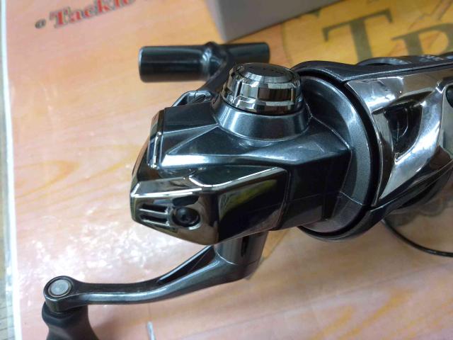 21コンプレックスXR 2500 F6 HG