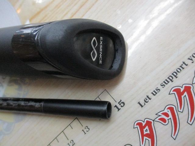 22エクスセンスインフィニティ S96ML