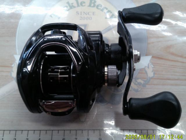 BASS X80SH ベイトリール DAIWA（ダイワ） BASS X(バス X) 80SH (右