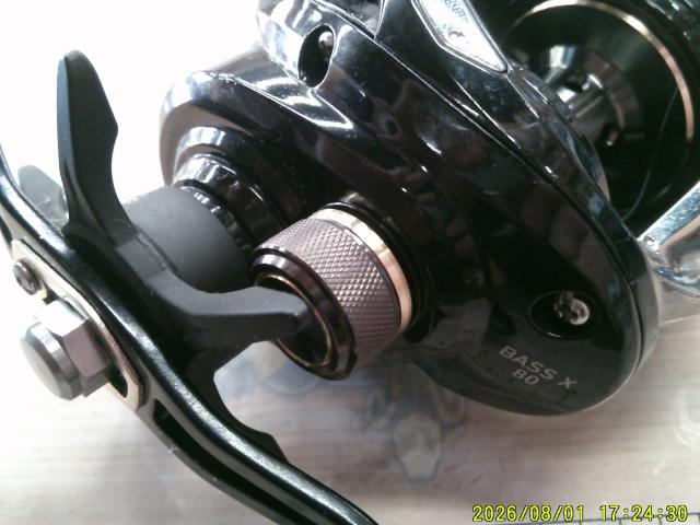 バスX 80SHL｜＠ベリーネット 日本最大新品中古釣具WEBショップ