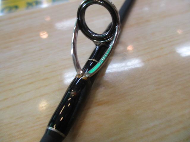 スパイクイエローテイル SK732YT