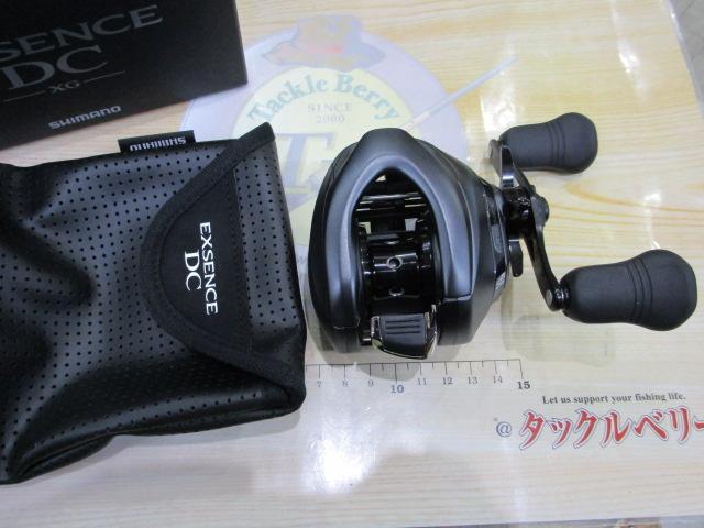 17エクスセンスDC XG RH｜＠ベリーネット 日本最大新品中古釣具WEBショップ