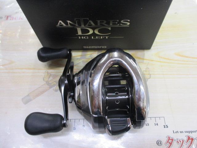 16アンタレスDCHG LH｜＠ベリーネット 日本最大新品中古釣具WEBショップ