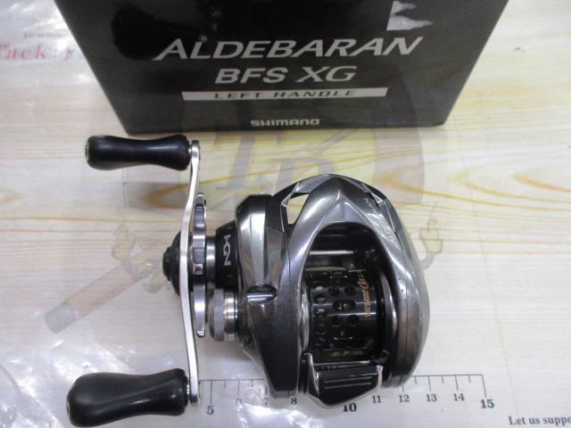 16アルデバランBFS XG LH｜＠ベリーネット 日本最大新品中古釣具WEB