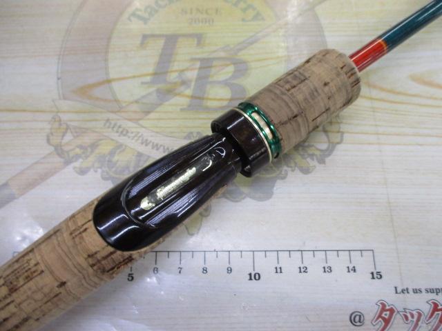 バロウズ BRSS-63L-GVL｜＠ベリーネット 日本最大新品中古釣具WEBショップ