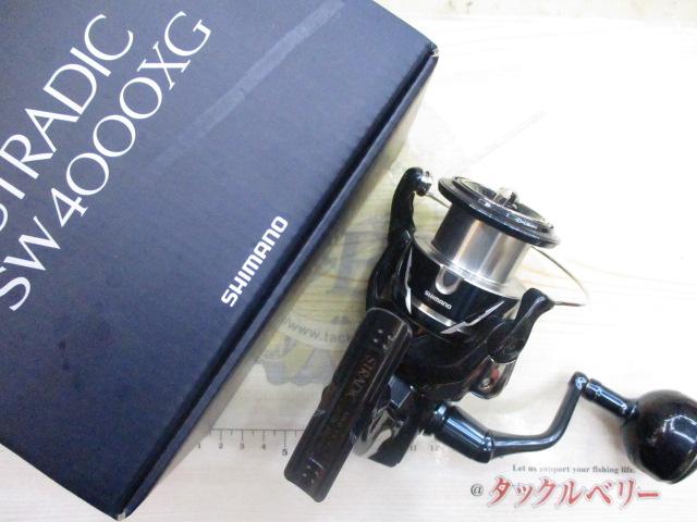 24ストラディックSW 4000XG