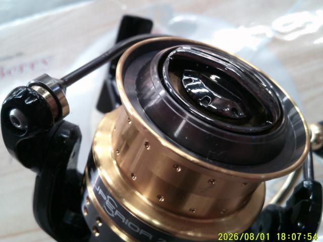 スーペリア 2500S｜＠ベリーネット 日本最大新品中古釣具WEBショップ