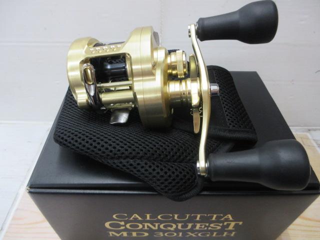 23カルカッタコンクエストMD 301XGLH｜＠ベリーネット 日本最大新品