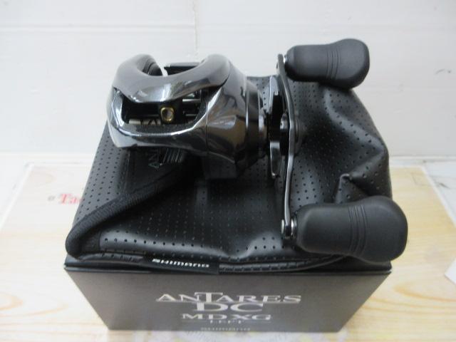 18アンタレスDC MDXG LH｜＠ベリーネット 日本最大新品中古釣具WEBショップ