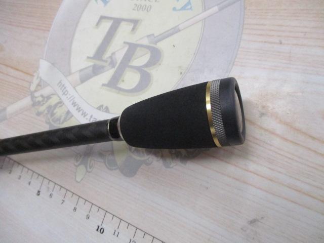 バスタード BTS-641ML｜＠ベリーネット 日本最大新品中古釣具WEBショップ