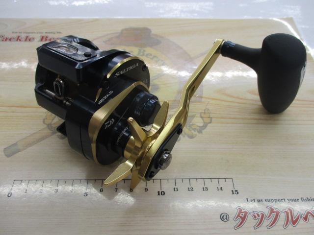 21ソルティガIC 300HL-SJ｜＠ベリーネット 日本最大新品中古釣具WEB