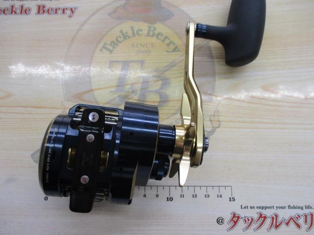 21ソルティガIC 300HL-SJ｜＠ベリーネット 日本最大新品中古釣具WEB