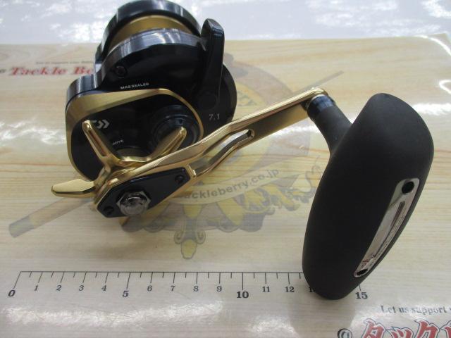 22ソルティガ 15HL