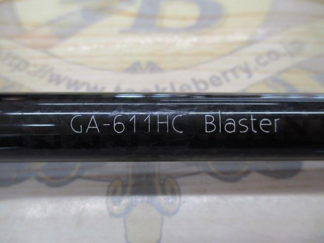 グラディエーターアンチ GA-611HC ブラスター｜＠ベリーネット 日本