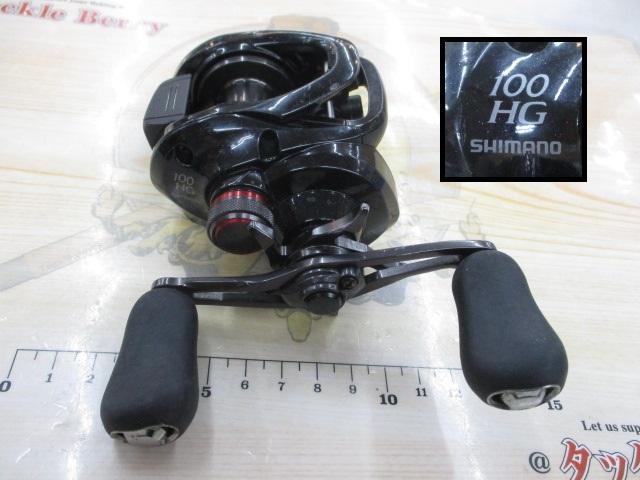 17スコーピオンDC 100HG｜＠ベリーネット 日本最大新品中古釣具WEBショップ
