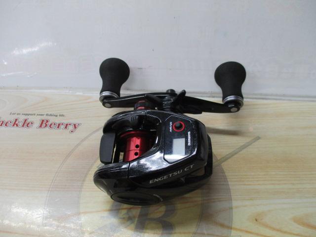 中古品　シマノ　炎月CT101PG 15炎月CT 101PG｜＠ベリーネット 日本最大新品中古釣具WEBショップ