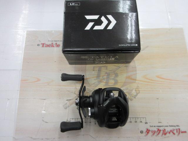 24タトゥーラ TW 100XHL