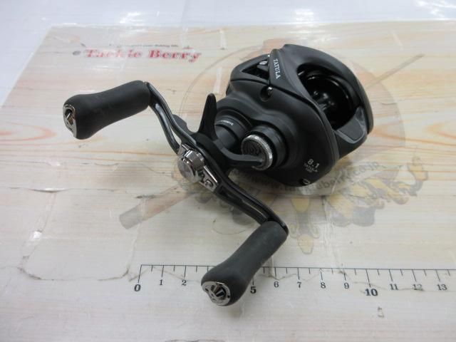 24タトゥーラ TW 100XHL｜＠ベリーネット 日本最大新品中古釣具WEBショップ
