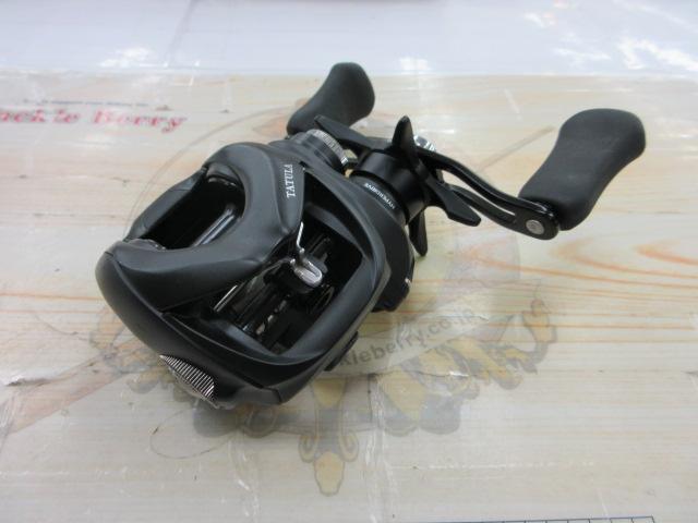 24タトゥーラ TW 100XHL｜＠ベリーネット 日本最大新品中古釣具WEBショップ