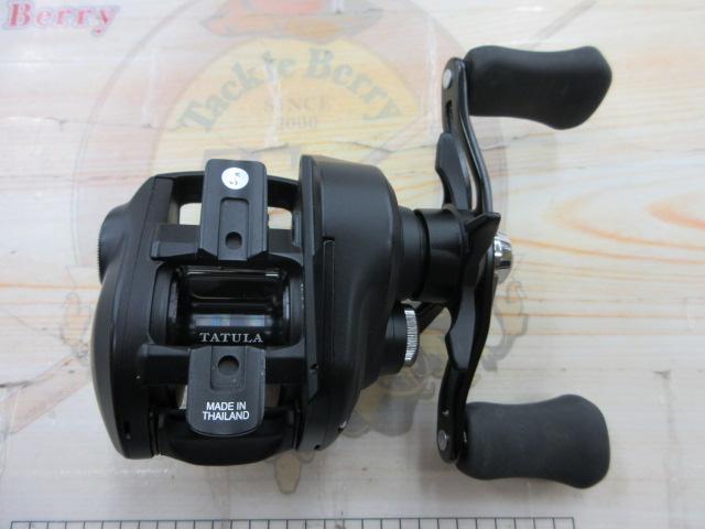 24タトゥーラ TW 100XHL｜＠ベリーネット 日本最大新品中古釣具WEBショップ