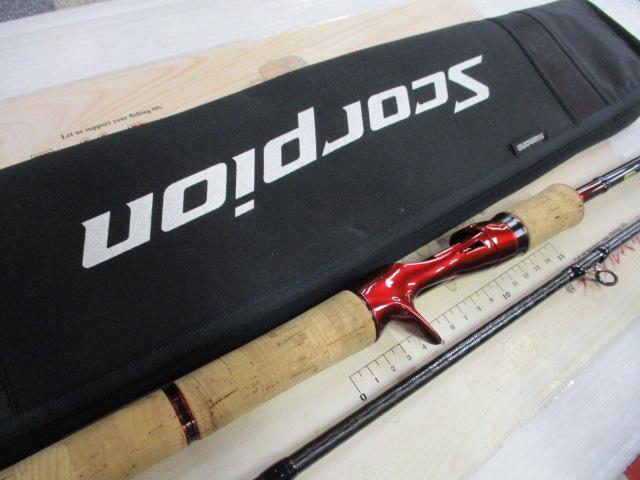 スコーピオン15103RS-5｜＠ベリーネット 日本最大新品中古釣具WEBショップ