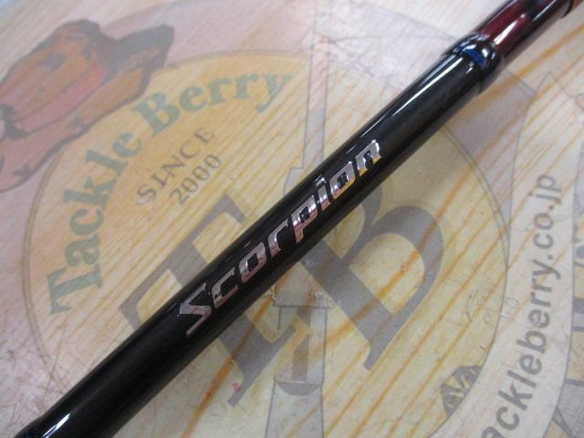 スコーピオン15103RS-5｜＠ベリーネット 日本最大新品中古釣具WEBショップ