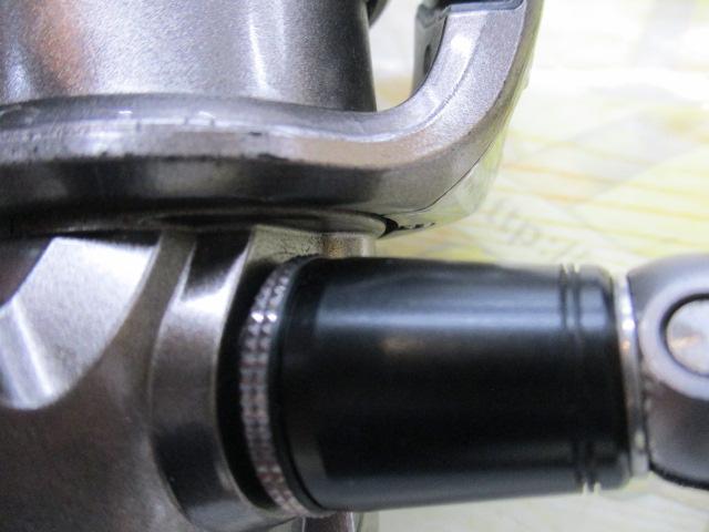 コンプレックスCI4 2500HGS F4