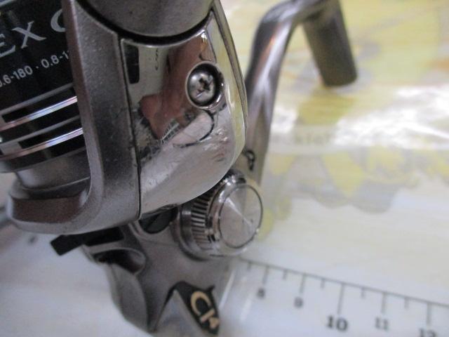 コンプレックスCI4 2500HGS F4