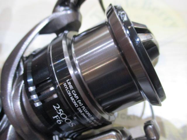 17コンプレックスCI4+ 2500S F6｜＠ベリーネット 日本最大新品中古釣具