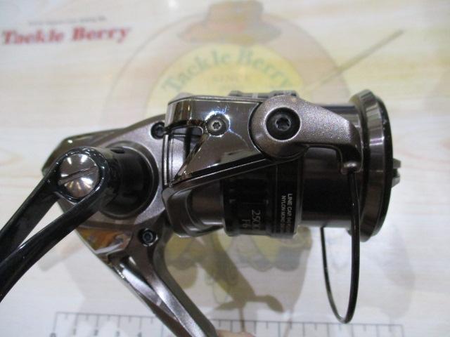 17コンプレックスCI4+ 2500S F6｜＠ベリーネット 日本最大新品中古釣具