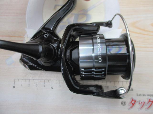 24エクスセンスBB 4000MHG