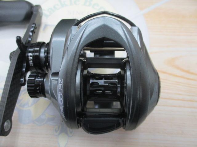 新品未使用】アブガルシア ゼノン ビースト6 ※ハンドルなし 新品未使用