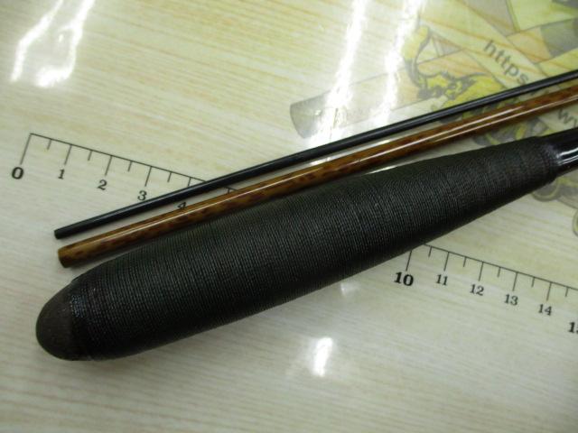 朱紋峰 先ぬけ 7