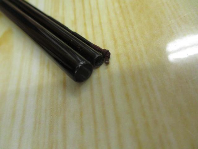 朱紋峰 先ぬけ 7