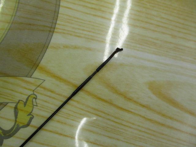 朱紋峰 先ぬけ 7