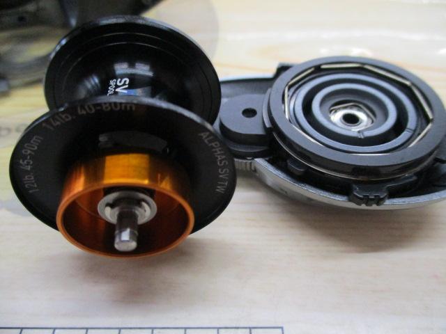 21アルファス SV TW 800HL｜＠ベリーネット 日本最大新品中古釣具WEB