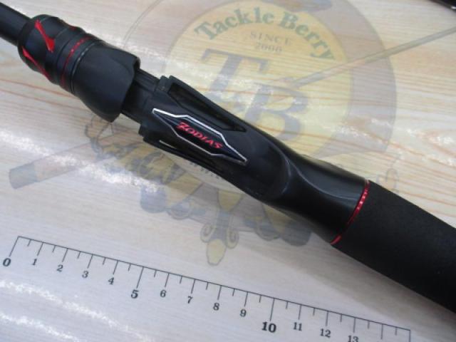 20ゾディアス 172H-2｜＠ベリーネット 日本最大新品中古釣具WEBショップ