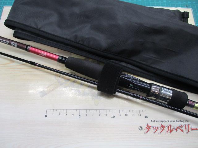 紅牙テンヤゲームMX MH-240
