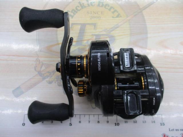 レボ エリート6 IB (ブラックボディ)｜＠ベリーネット 日本最大新品