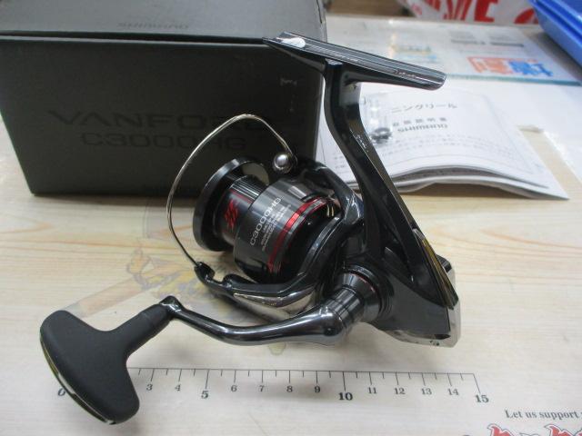 24ヴァンフォード C3000HG｜＠ベリーネット 日本最大新品中古釣具WEB