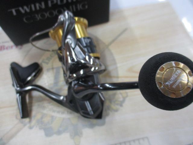 20ツインパワー C3000MHG｜＠ベリーネット 日本最大新品中古釣具WEB