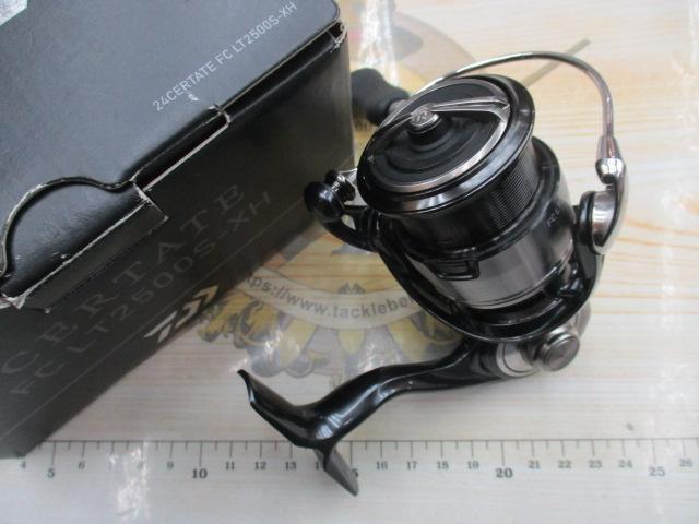 24セルテート FC LT2500S-XH｜＠ベリーネット 日本最大新品中古釣具WEB