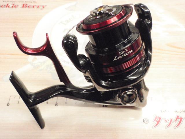 23BB-Xラリッサ 2500DXG｜＠ベリーネット 日本最大新品中古釣具WEBショップ