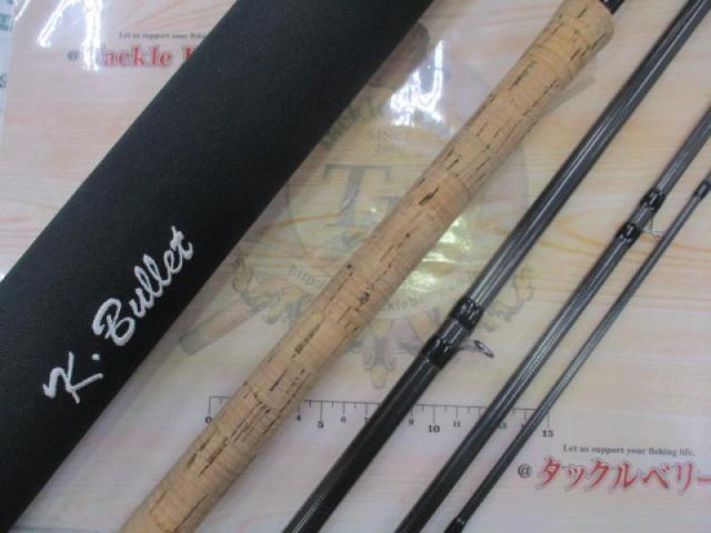 杉坂氏　K .bullet  SD1504  ♯10（美品） Kブリット SD1504-#10｜＠ベリーネット 日本最大新品中古釣具WEBショップ