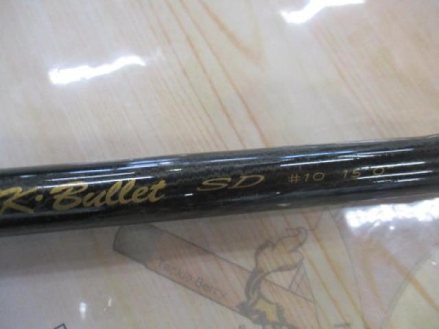 Kブリット SD1504-#10｜＠ベリーネット 日本最大新品中古釣具WEBショップ
