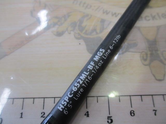 ホーネットスティンガープラス HSPC-652ML-BF MGS｜＠ベリーネット